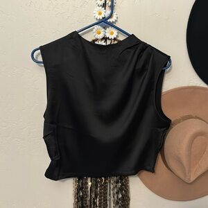 NWOT sincerely jules crop